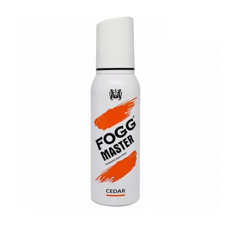 ספריי בודי ספלאש פוג FOGG CEDAR SPRAY 120 ML