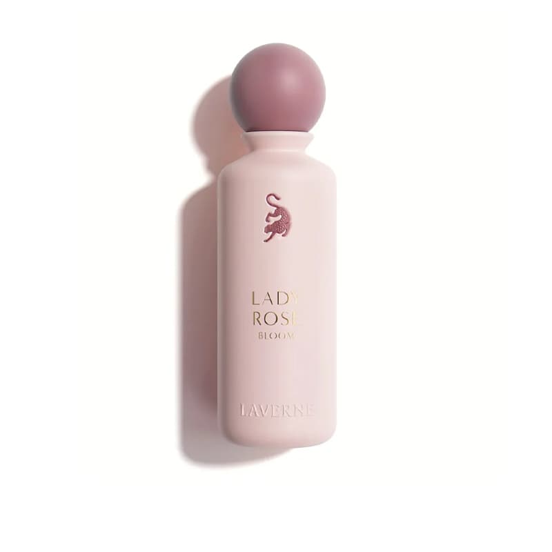 عطر لافيرن LAVERNE LADY ROSE BLOOM EDP 200ML