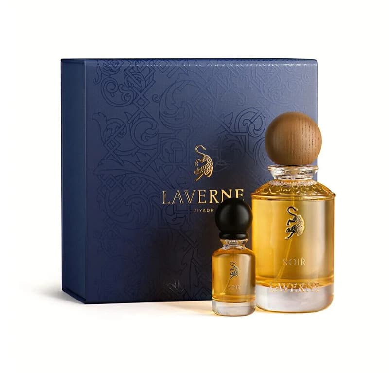 عطر لافيرن رجالي LAVERNE VAPORISATEUR 100ML