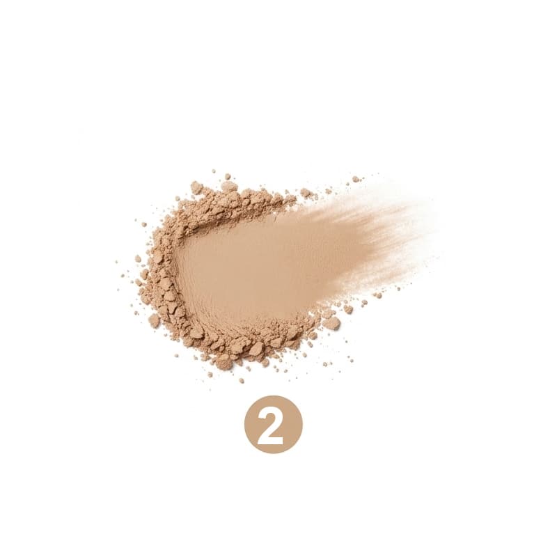 بودرة حجر كومباكت نعومي NAOME COMPACT POWDER 3