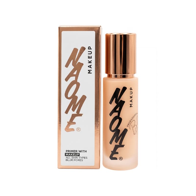 برايمر نعومي NAOME PRIMER WITH MAKE UP