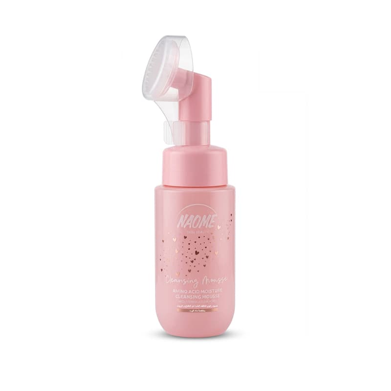 غسول نعومي رغوه TVHA NAOME CLEANSING MOUSSE 230ML