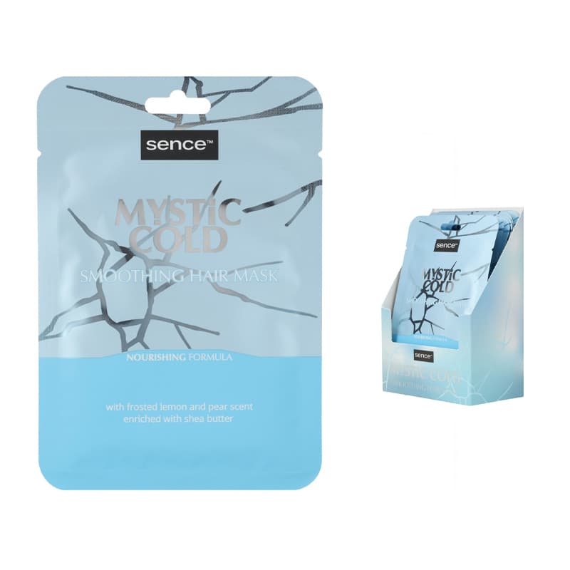 מסכת שיער SENCE HAIR MASK MYSTIC COLD 25ML
