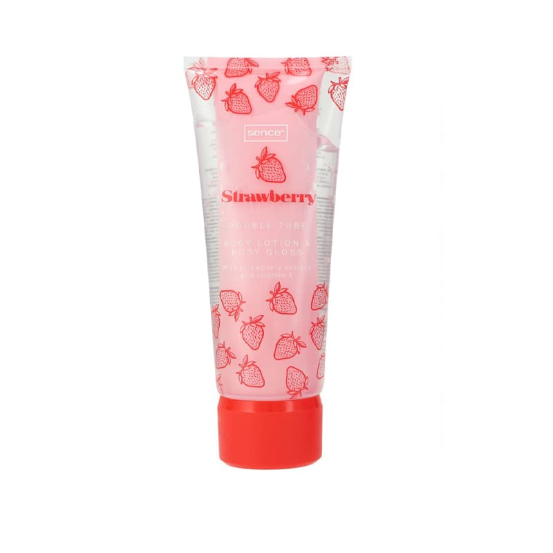 תחליב גוף SENCE BODY LOTION DRAGON FRUIT 200G 2