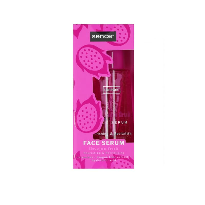 سيروم بشره سينس SENCE FACE SERUM AVOCADO 36ML 3
