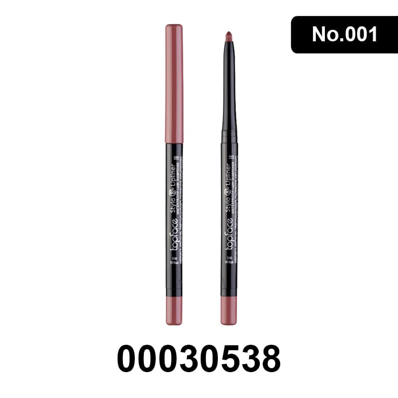 TOPFACE LIPLINER WATERPROOF