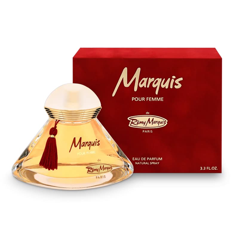 בושם מרקיז לנשים MARQUIS WOMAN PERFUME 100 ML