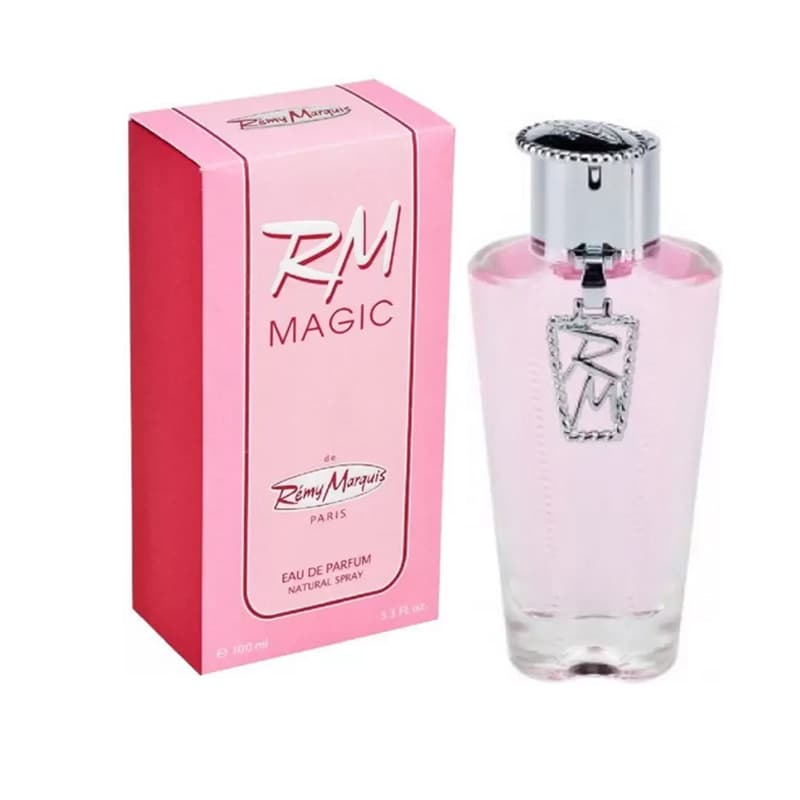 בושם R אם ماجيك לנשים RM MAGIC PERFUME 100 ML