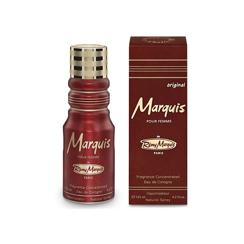 בודי ספלאש מרקיז לנשים MARQUIS 125 ML