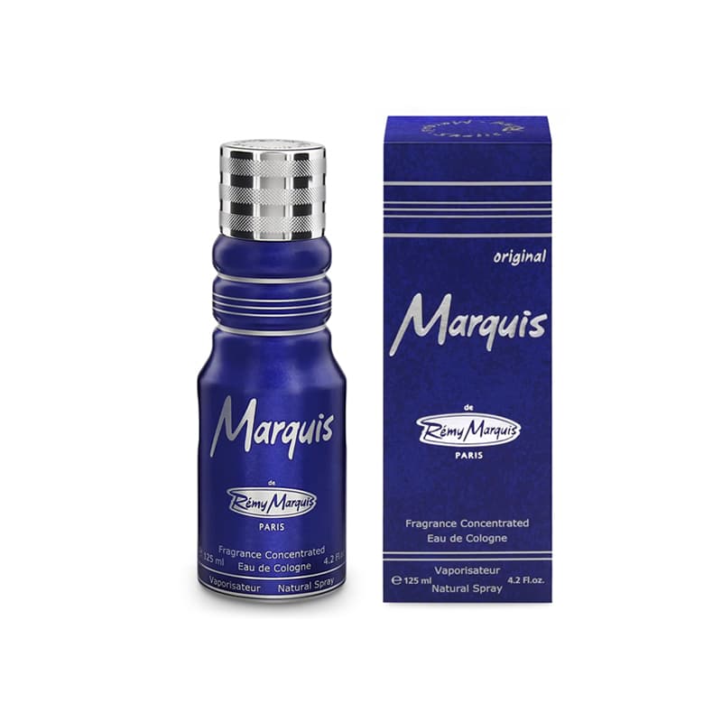 בודי ספלאש מרקיז לגברים MARQUIS 125 ML