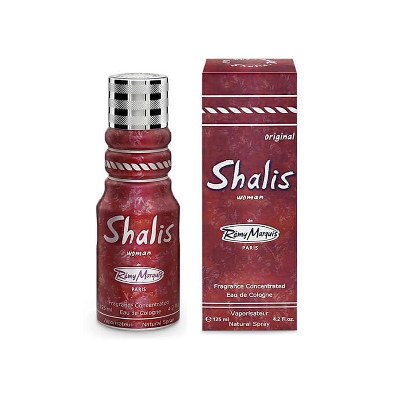 בודי ספלאש שאליז לנשים SHALIS 125 ML