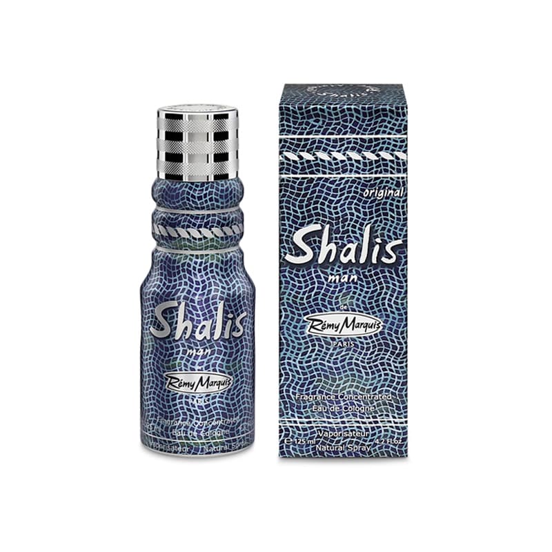 בודי ספלאש שאליז לגברים SHALIS 125 ML