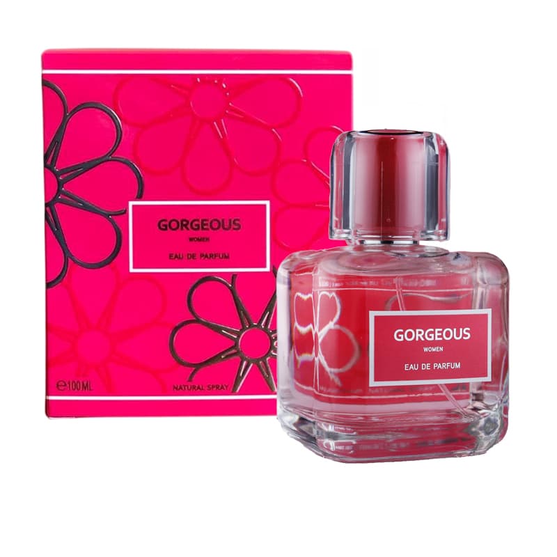 GORGEOUS WOMEN EDP 100ML