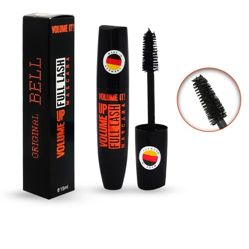 מסקרה בל فل לאש ORIGINAL BELL VOLUM UP FULL LASH
