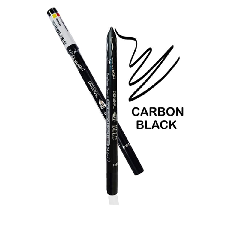 עיפרון כחול בל كربون ORIGINAL BELL CARBON BLACK NO100