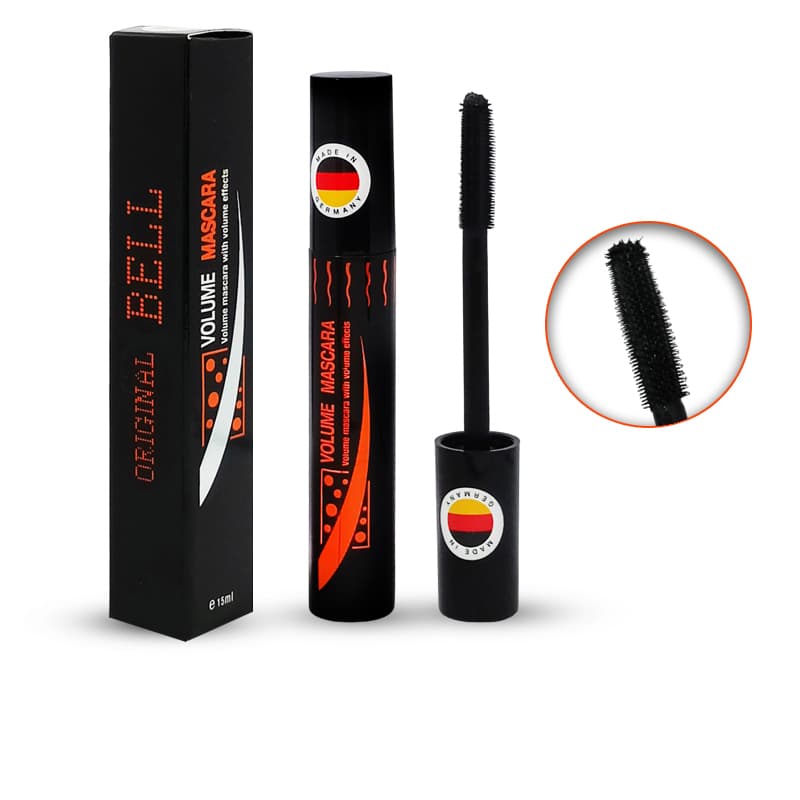 מסקרה בל فوليوم ORIGINAL BELL VOLUM MASCARA