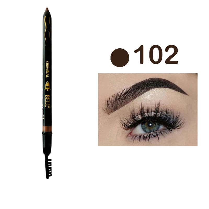 עיפרון גבות בל ORIGINAL BELL EYEBROW PENCIL NO 102