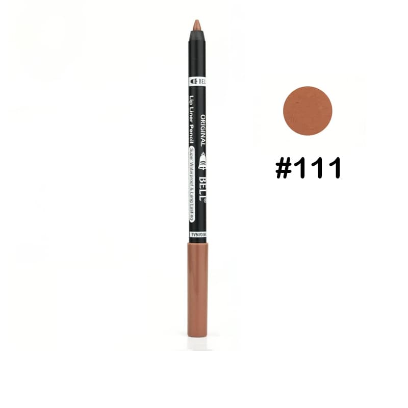 עיפרון עיצוב שפתיים בל ORIGINAL BELL LIP LINER NO 111