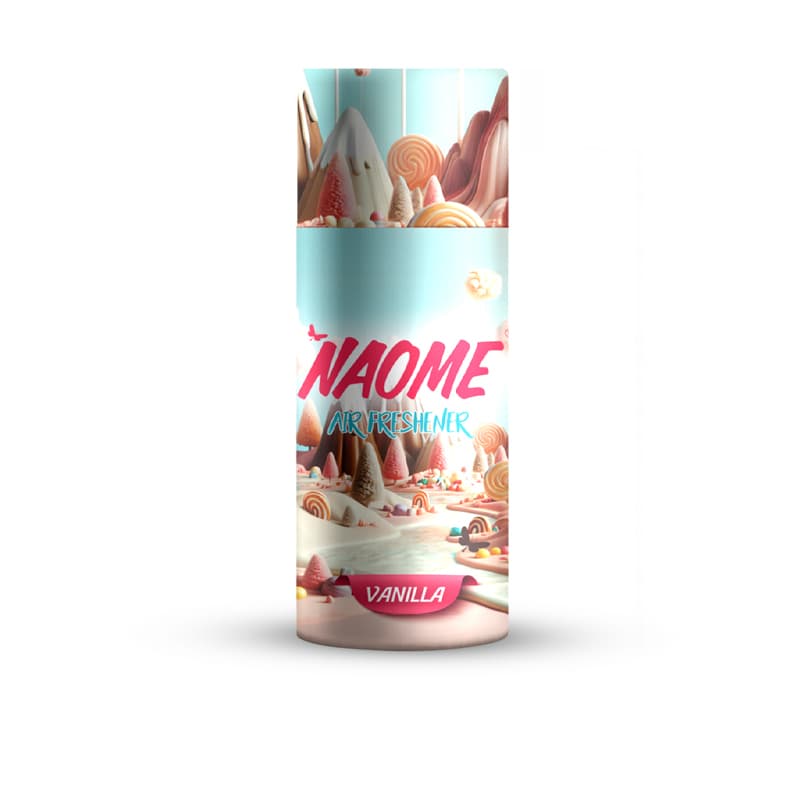 معطر جو نعومي فانيلا NAOME FRESHENER VANILLA 250ML