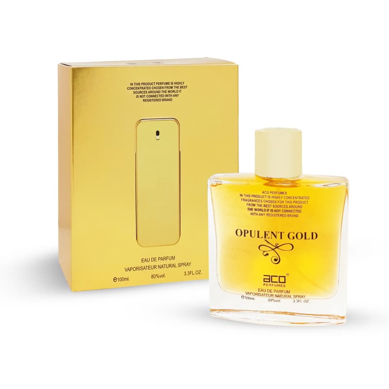 ACO OPULENT GOLD EDP 100 ML