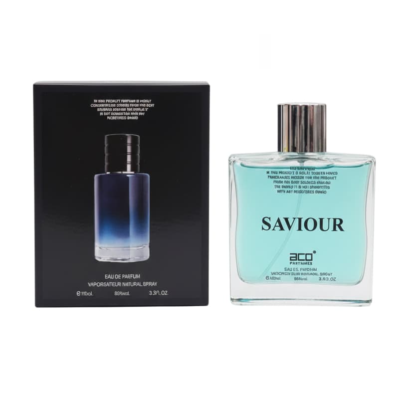בושם אקו ACO SAVIOR EDP 100 ML