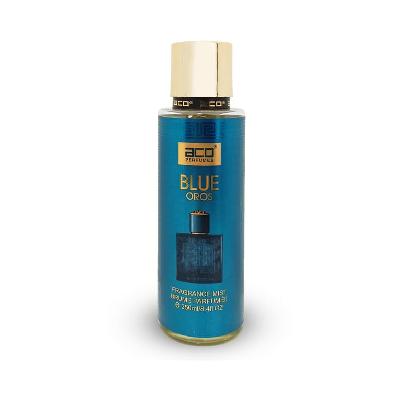 ACO BLUE OROS BODY MIST 250 ML
