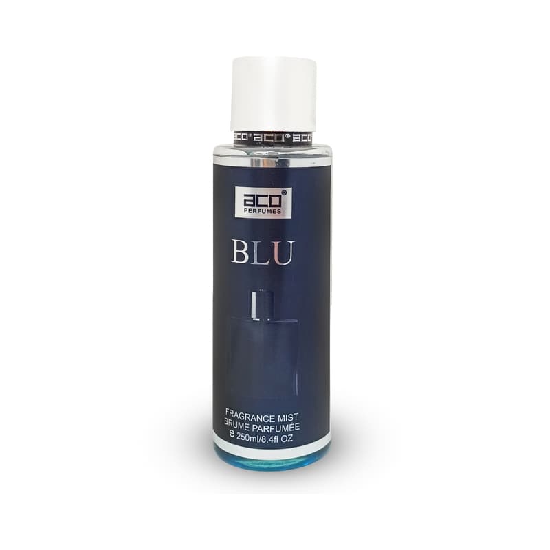 ACO BLU BODY MIST 250 ML