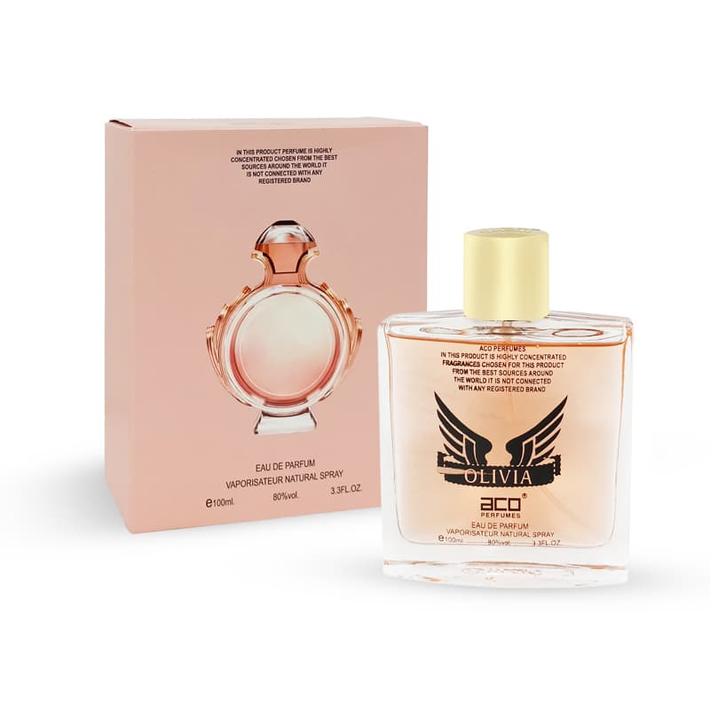 בושם אקו ACO OLIVIA EDP 100 ML