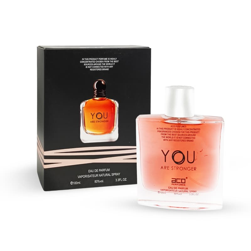 ACO YOU ARE STRONGER EDP 100 ML