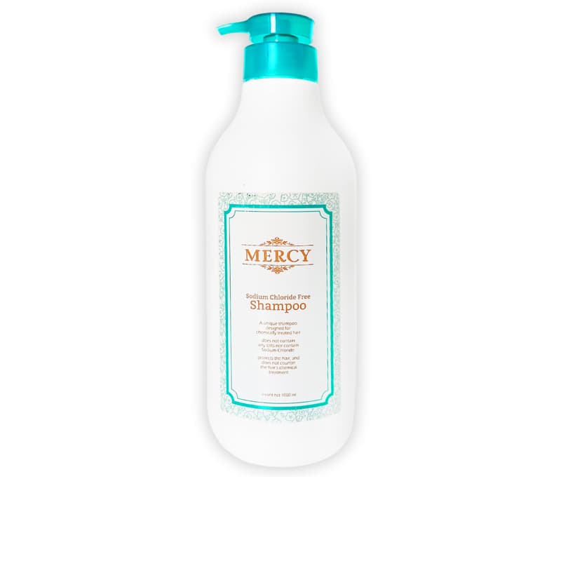شامبو مرسي كيراتين  MERCY SHAMPOO 1L