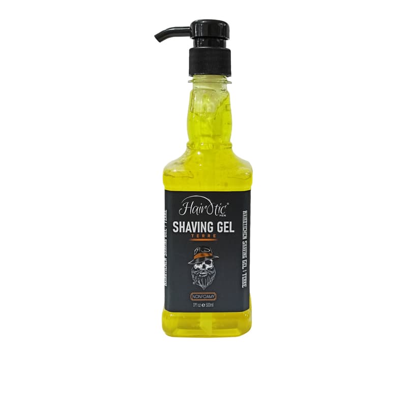 ג'ל עיצוב הירוטיק HAIROTIC TERRE GEL 500 ML
