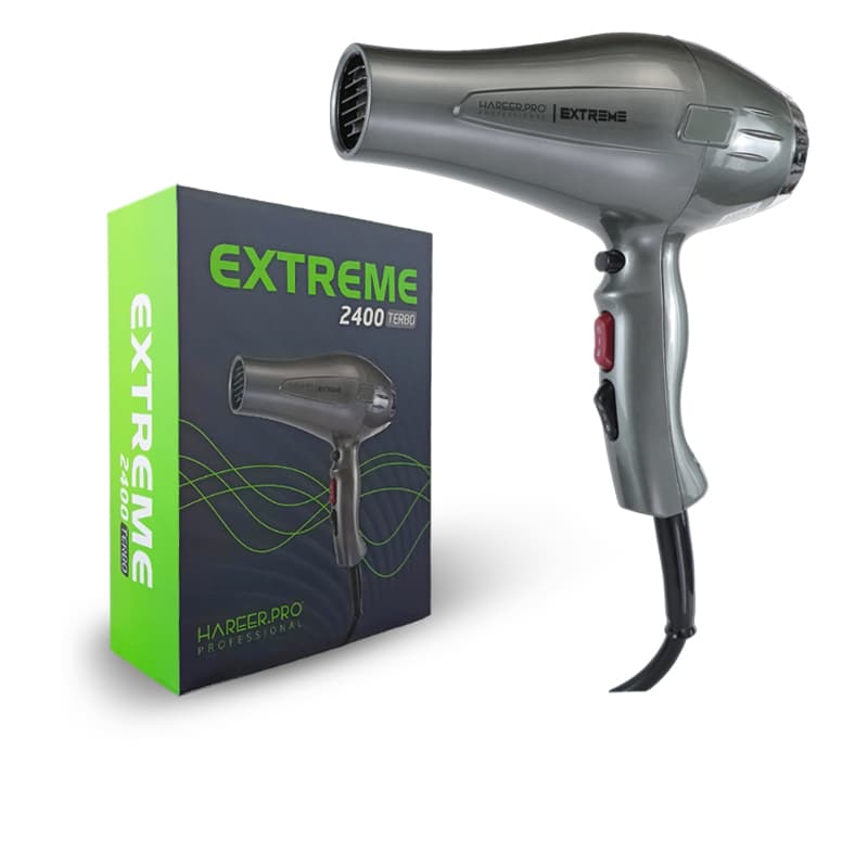 פן חריר פרו HAREER PRO EXTREME 2400 TERBO
