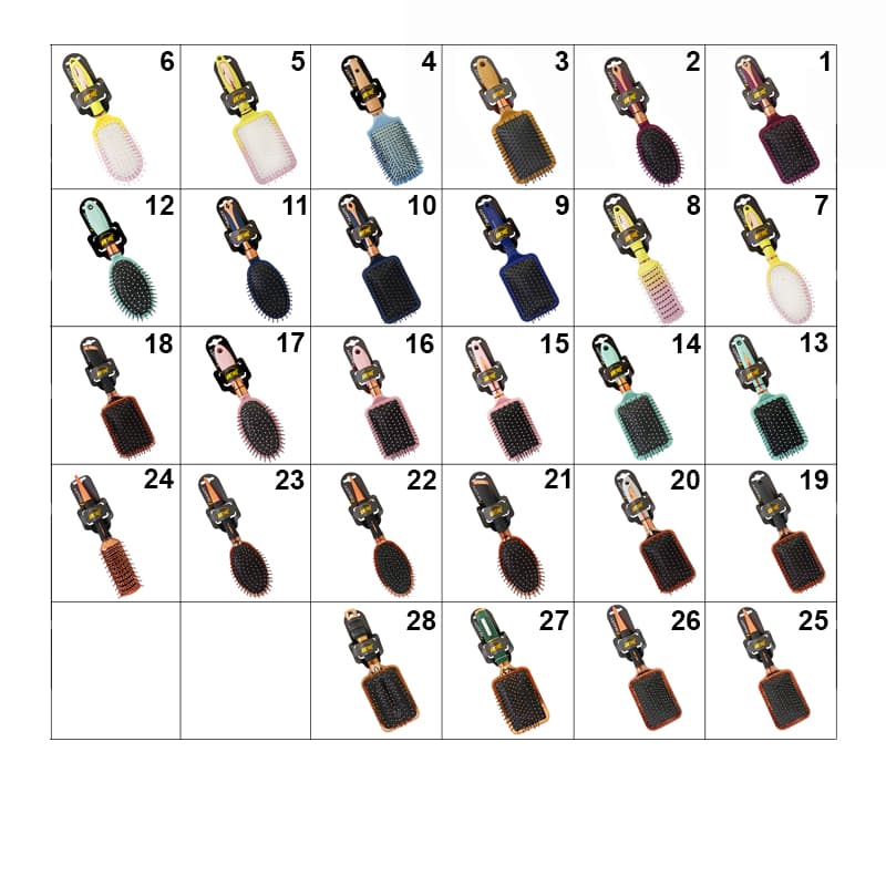 NAOME HAIR BRUSH 206