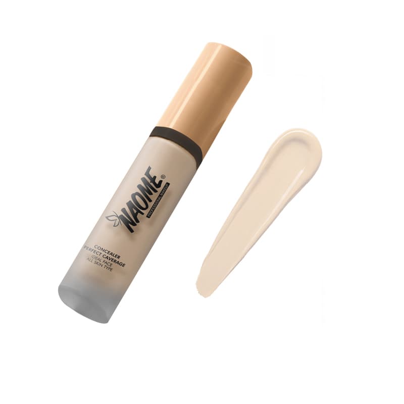 קונסילר נעומי NAOME CONCEALER PERFECT CAVERAGE NO1