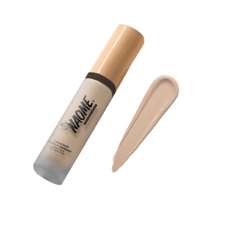 קונסילר נעומי NAOME CONCEALER PERFECT CAVERAGE NO4