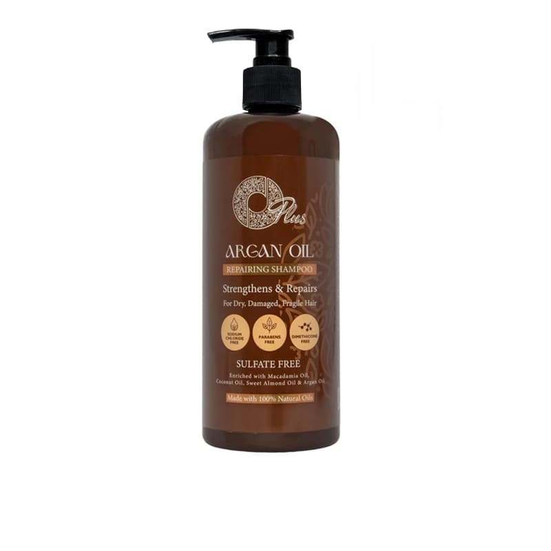 شامبو شعر  اوبلس بخاخ OPLUS ARGAN HAIR SHAMPOO 1L