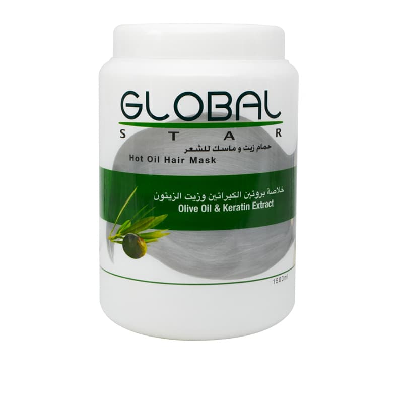 GLOBAL HAIR MASK 1500 ML