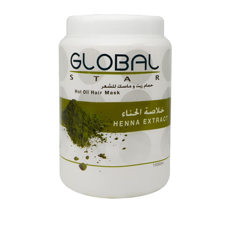 GLOBAL HAIR MASK 1500 ML