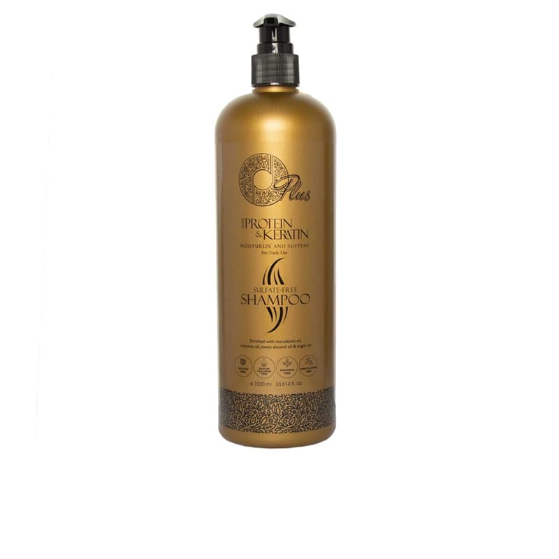 שמפו שיער אופלוס תרסיס OPLUS HAIR SHAMPOO 1L