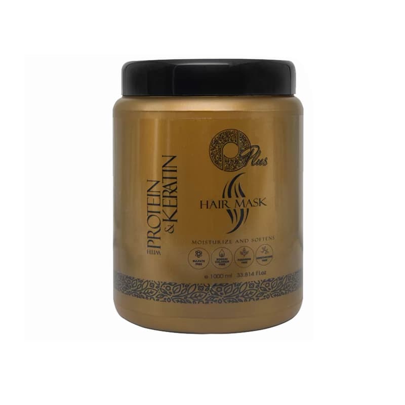 אמבט שמן אופלוס OPLUS HAIR MASK 1000 ML