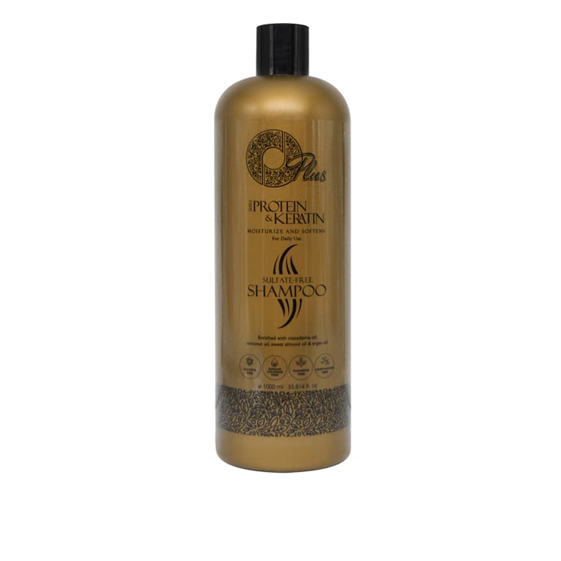 שמפו שיער אופלוס OPLUS HAIR SHAMPOO 500 ML