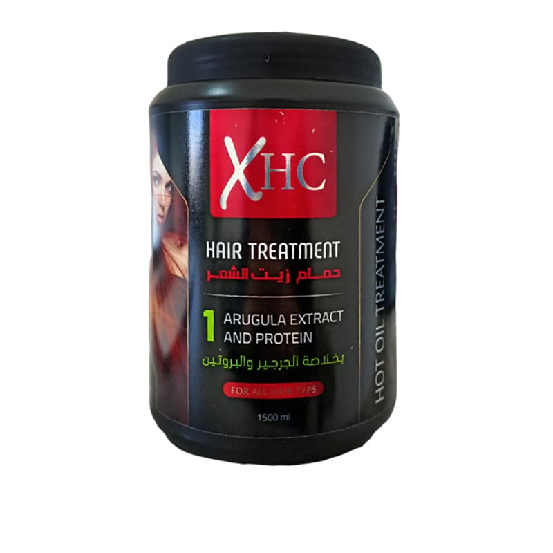 אמבט שמן בתמצית الجرجير XHC KERATIN MASK 1500 ML