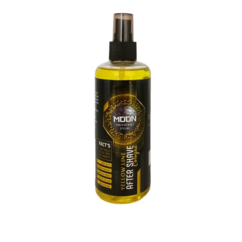 MOON AFTER SHAVE COLOGNE 250 ML