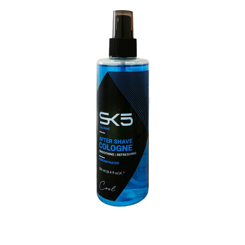 SK5 AFTER SHAVE COLOGNE 250 ML