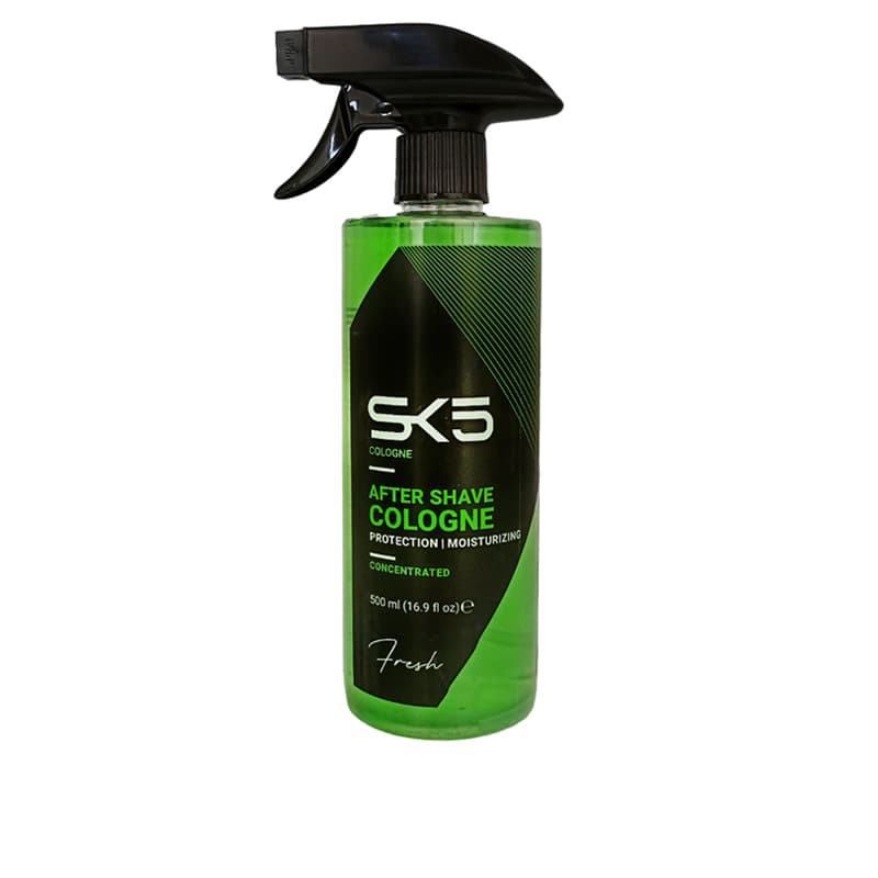 SK5 AFTER SHAVE COLOGNE 500 ML