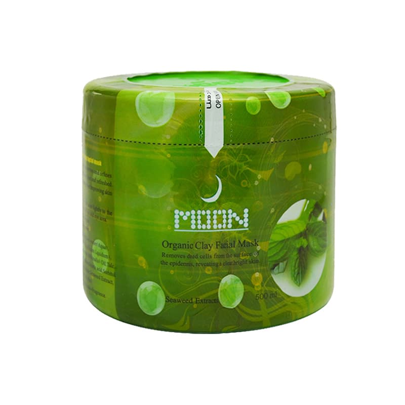 מסכה מון מנטה גדול MOON MINT MASK 500 ML*2
