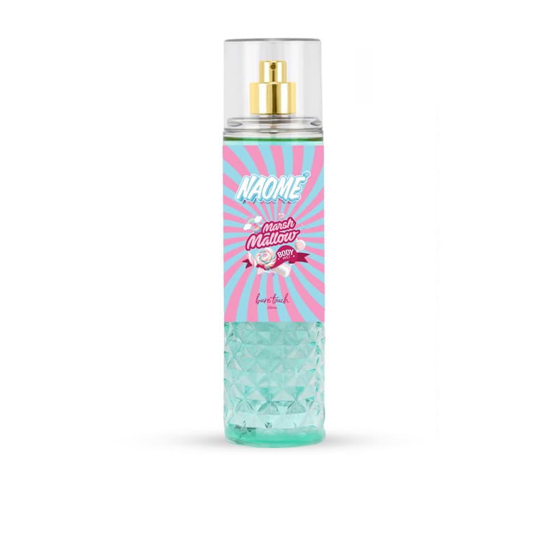 בודי ספלאש נעומי NAOME BODY MIST MARSH MALLOW 250ML