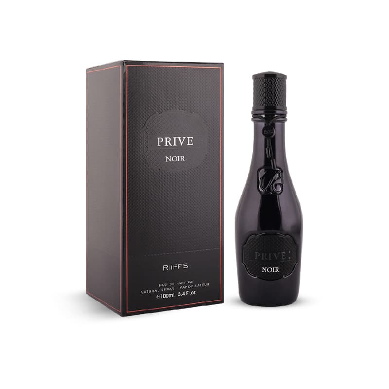 عطر ريفس RIFFS PRIVE NOIR EDP 100 ML