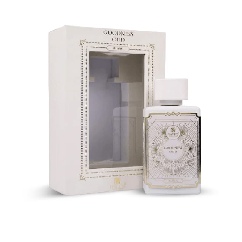 RIFFS GOODNESS OUD BLANC EDP 100ML