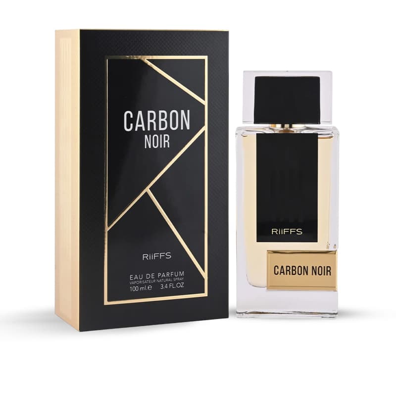 عطر ريفس RIFFS CARBON OUIR EDP 100ML